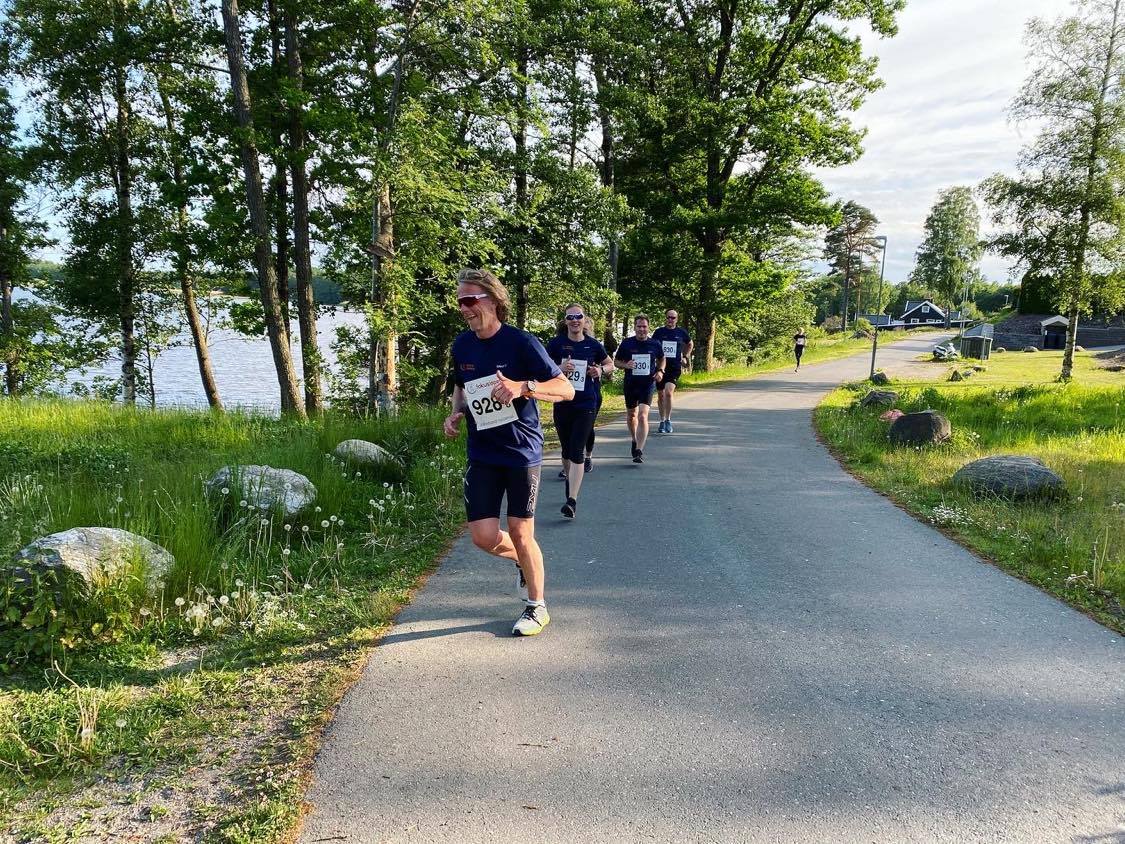 Veien til Oslo Maraton 2020